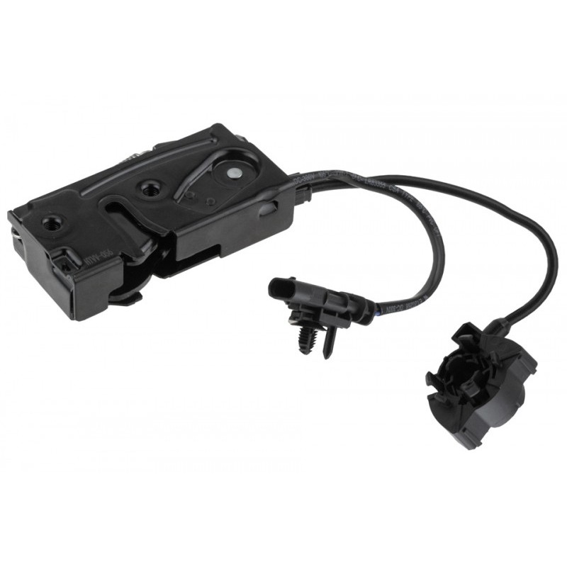 Inchizator capota motor Volvo S90, V90 2017-, Stanga, 31479534