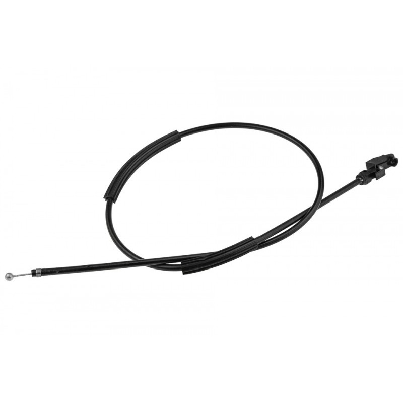 Cablu dechidere capota motor Vw Touareg, 7l, 2003-2010, 7L6823531