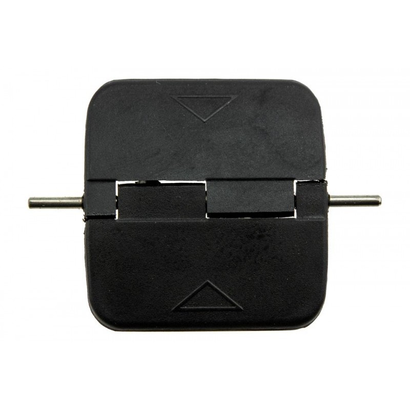 Maner dechidere geam lateral glisant Vw Caddy 3 2004-, Caddy 4 2015-, Transporter T5 2003-, T6 2015-, maneta deblocare, 2K0847781