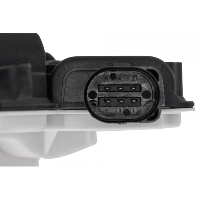 Actuator inchidere centralizata usa spate Vw Tiguan 2012-, Passat Cc 2012-, Stanga, 5N0839015H