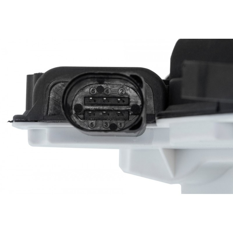 Actuator inchidere centralizata usa spate Vw Tiguan 2012-, Passat Cc 2012-, Dreapta, 5N0839016H