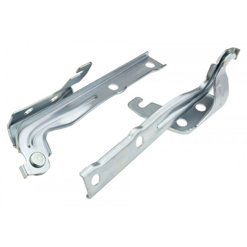 Set balamale capota motor Vw Tiguan 2007-, Stanga, Dreapta, 5N0823301