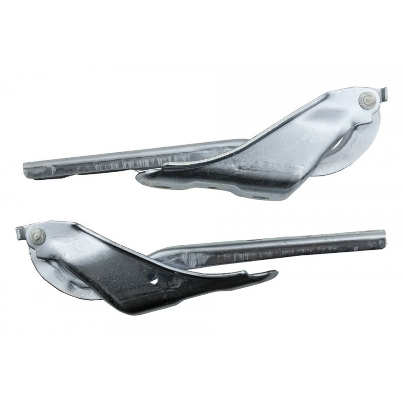 Set balamale capota motor Seat Toledo 2013-, Skoda Rapid 2013-, Stanga, Dreapta, 5JA823301A