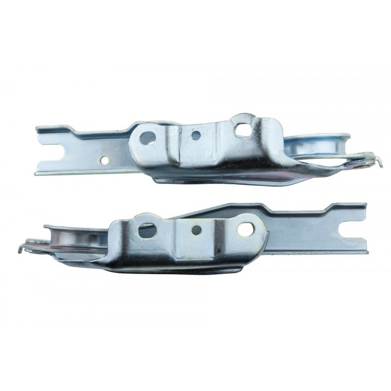 Set balamale capota motor Seat Toledo 2013-, Skoda Rapid 2013-, Stanga, Dreapta, 5JA823301A