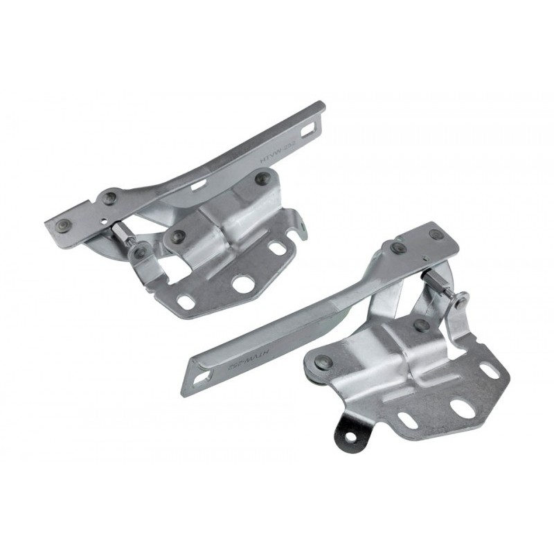 Set balamale capota motor Vw Passat B7 2010-, Stanga, Dreapta, 3AA823301