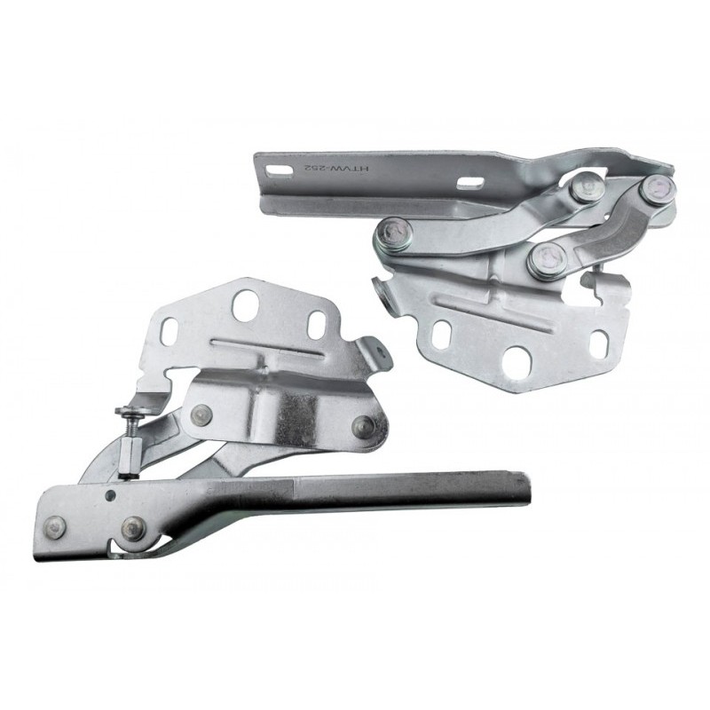 Set balamale capota motor Vw Passat B7 2010-, Stanga, Dreapta, 3AA823301
