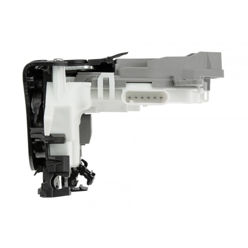 Actuator inchidere centralizata usa spate Seat Leon 2010-, Stanga, 1P0839015D