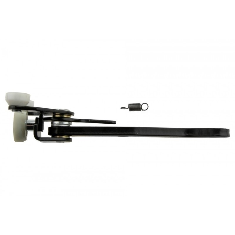 Ghidaj role usa culisanta inferior Vw T5 2003-2009, usa culisanta Dreapta, -partea pasagerului, 7H0843398AA