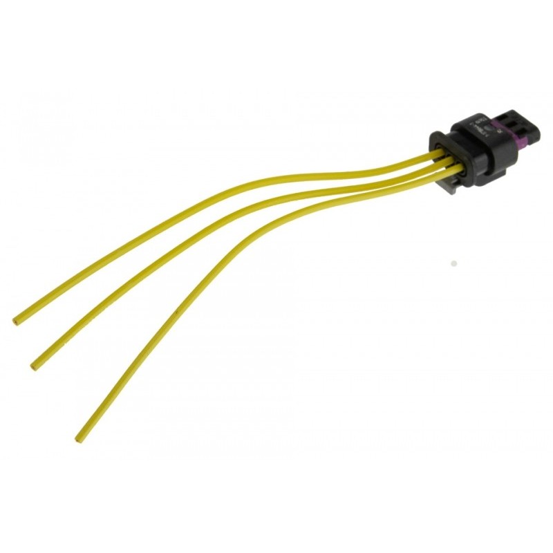 Conector senzor, ajutor parcare Audi, Seat, Skoda, Vw, Ford, 4H0919275A