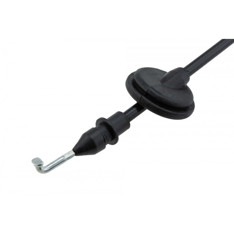 Cablu deblocare usa fata Vw Golf 5 2003-, Jetta 2005-, Lungime Linki : Lungime 530mm, partea Stanga, Dreapta, 5M0837085B