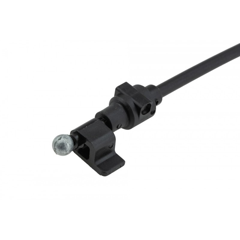 Cablu control ventilatie, Nadmuchu, Vw Amarok 2010-, Transporter T5 2003-, Transporter T6 2015-, Lungime 520mm, 7H1819835C