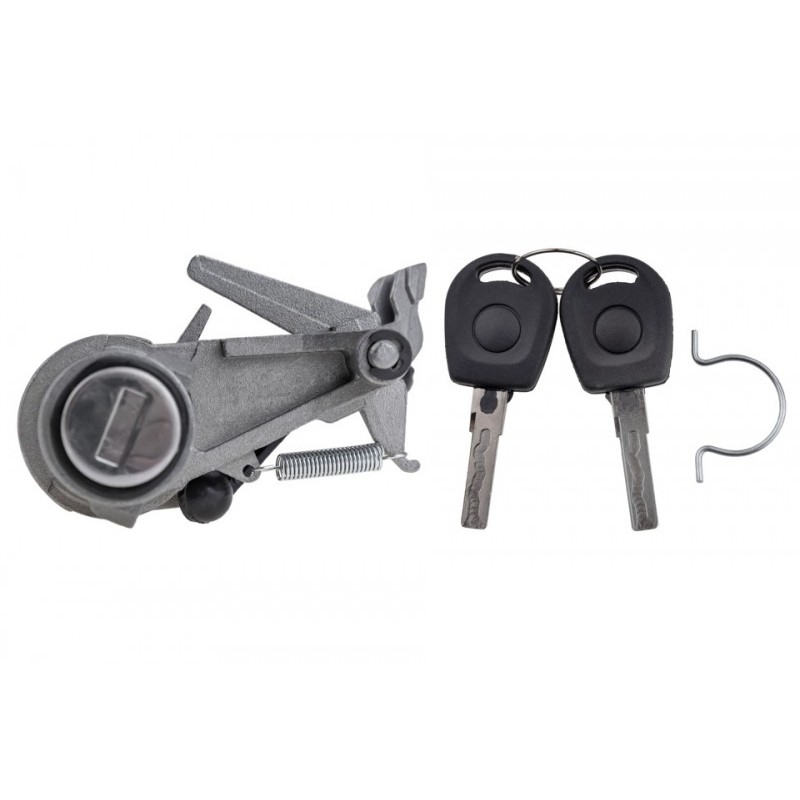 Set yale portbagaj, butuc inchidere Vw Polo 2002-2010, 6Q6827565E