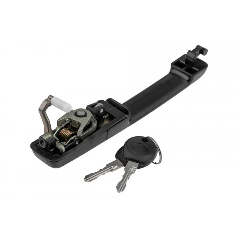 Maner exterior usa fata Vw Passat (B3, B4) 1.6-2.8 88-1997, Fata Stanga, cu cheie, 357837205B