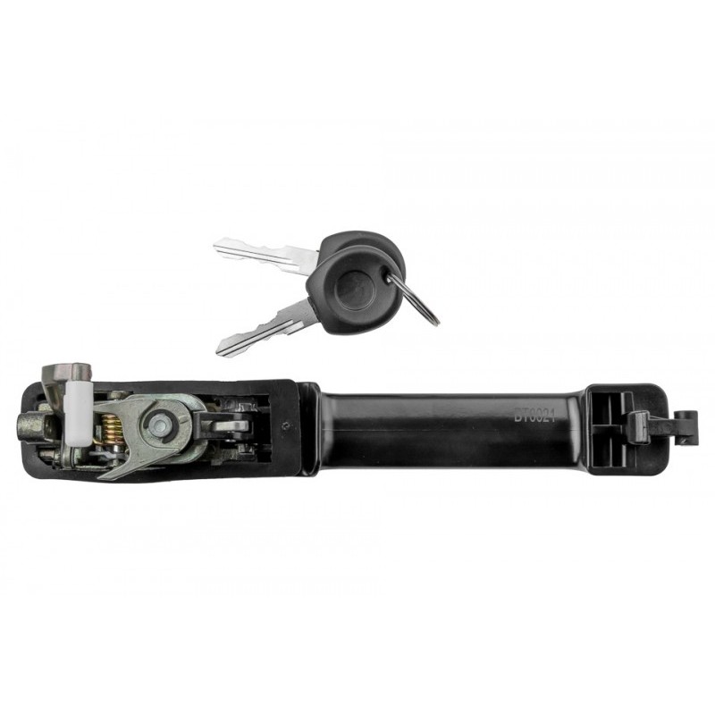 Maner exterior usa fata Vw Passat (B3, B4) 1.6-2.8 88-1997, Fata Stanga, cu cheie, 357837205B