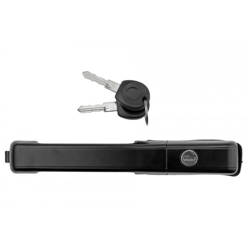 Maner exterior usa fata Vw Passat (B3, B4) 1.6-2.8 88-1997, Fata Dreapta, cu cheie, 357837206B