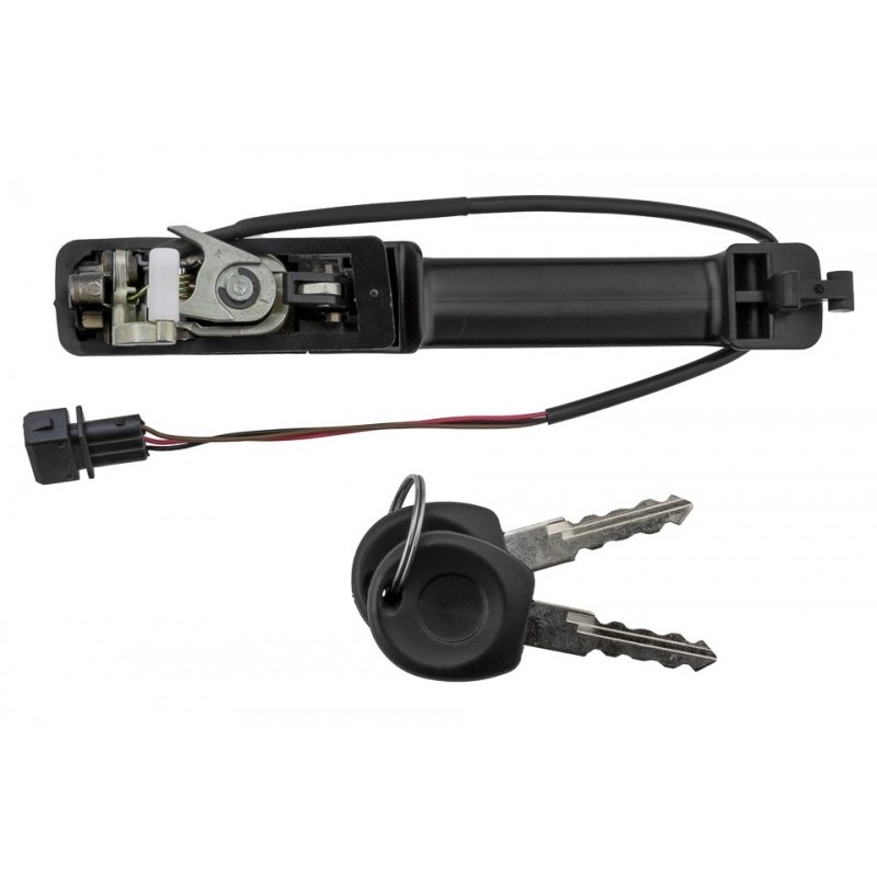 Maner exterior usa fata Vw Passat (B3, B4) 1.6-2.8 88-1997, Fata Dreapta, cu cheie, 357837206AS
