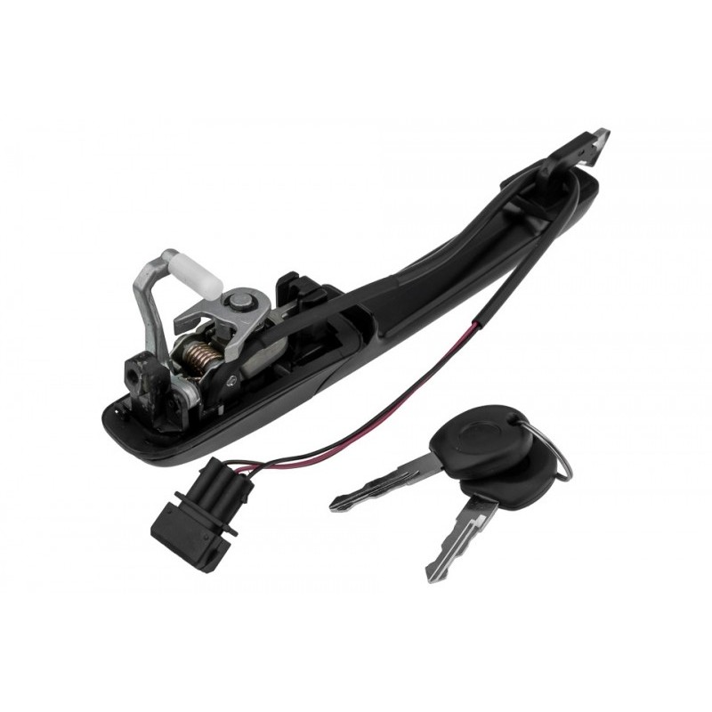 Maner exterior usa fata Vw Passat B4 1993-1997, Fata Stanga, cu cheie, 3A0837207C