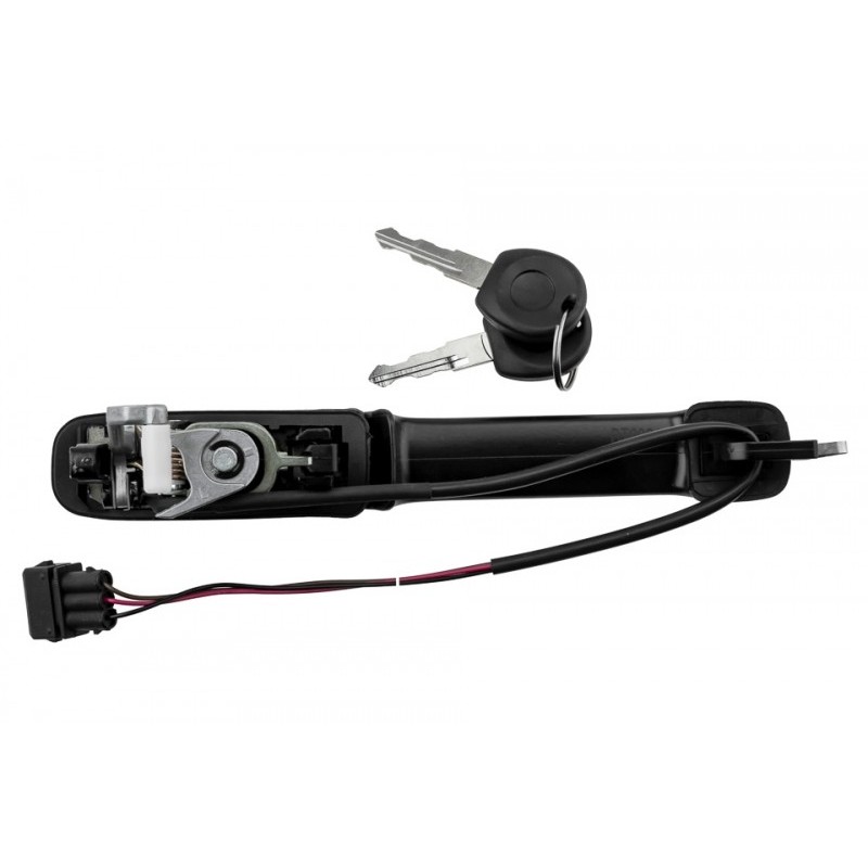 Maner exterior usa fata Vw Passat B4 1993-1997, Fata Stanga, cu cheie, 3A0837207C