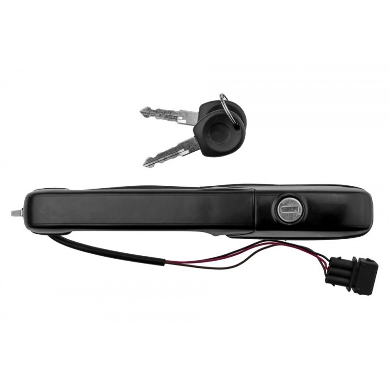 Maner exterior usa fata Vw Passat B4 1993-1997, Fata Dreapta, cu cheie, 3A0837208C