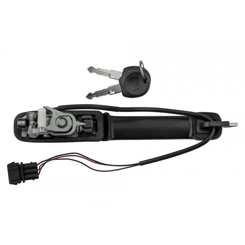 Maner exterior usa fata Vw Passat B4 1993-1997, Fata Dreapta, cu cheie, 3A0837208C