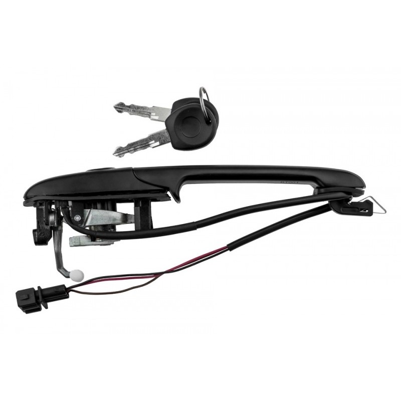 Maner exterior usa fata Vw Passat B4 1993-1997, Fata Dreapta, cu cheie, 3A0837208C
