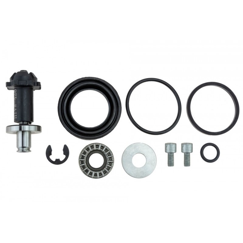Set reparatie etrier Vw Passat 2008-, Tiguan 2008-, Sharan 2010-, Cc 2011-, Audi Q3 2011-, Seat Alhambra 2010-, 12 dinti, 3C0998281A