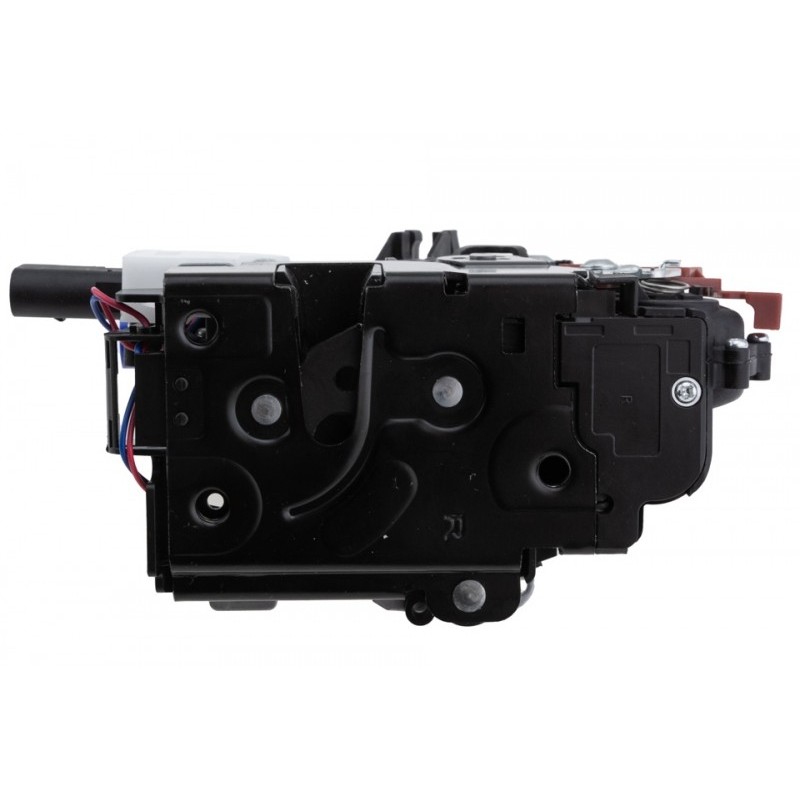 Actuator inchidere centralizata usa spate Vw Touareg 2006-, Touran 2009-, Phaeton 2002-, Dreapta, 3D4839016K