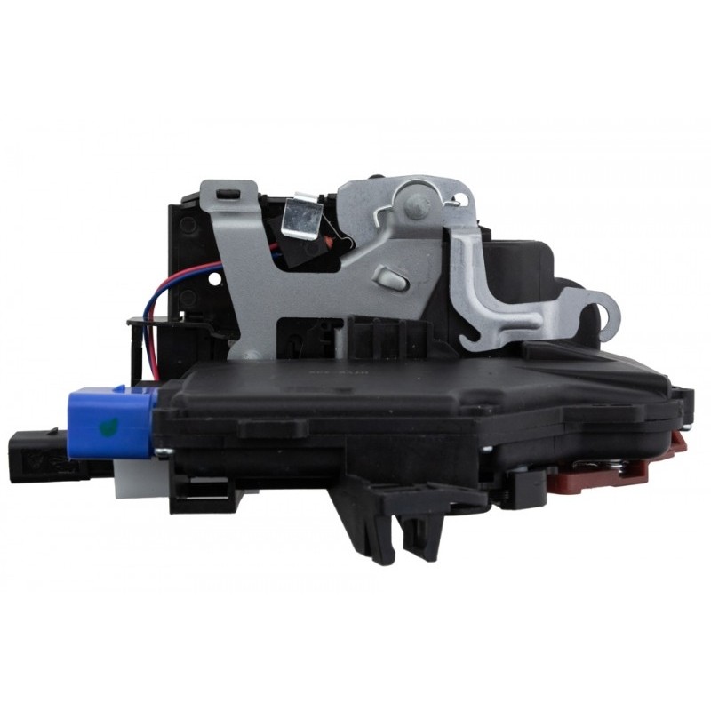 Actuator inchidere centralizata usa spate Vw Touareg 2006-, Touran 2009-, Phaeton 2002-, Dreapta, 3D4839016K