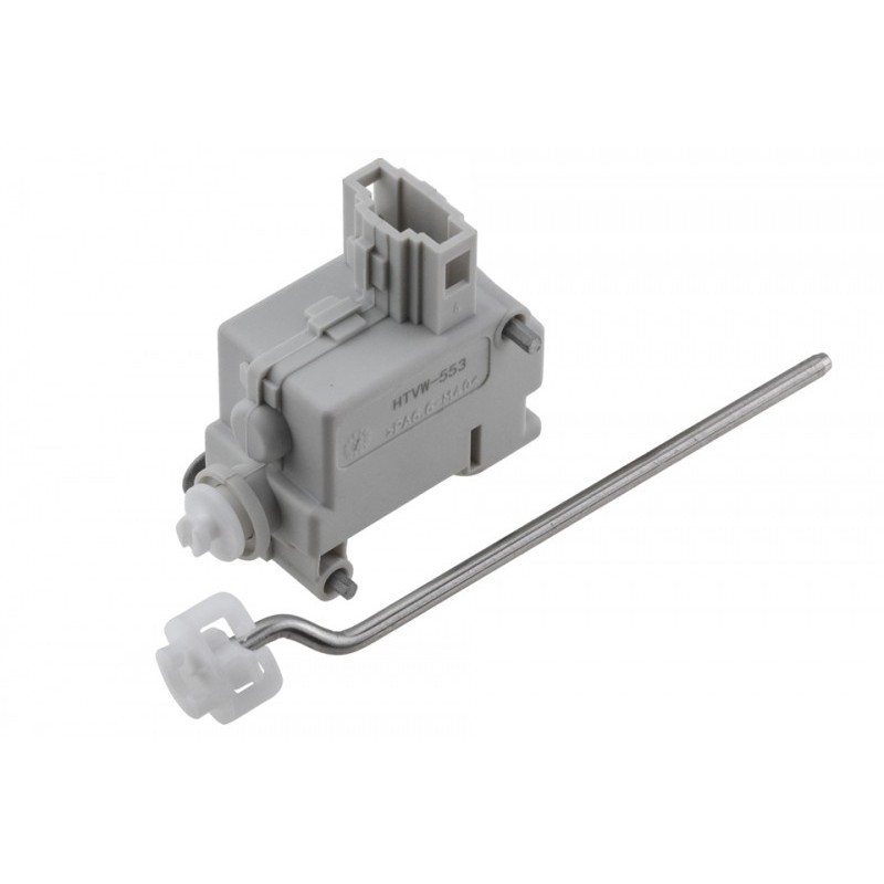 Actuator inchidere centralizata clapeta rezervor Vw Polo 2002-2010, 6Q6810773C