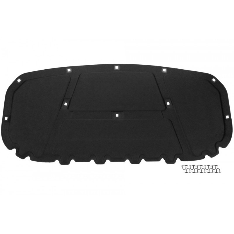 Capitonaj izolatie capota Vw Golf Sportvan 2014-2020, 510863831