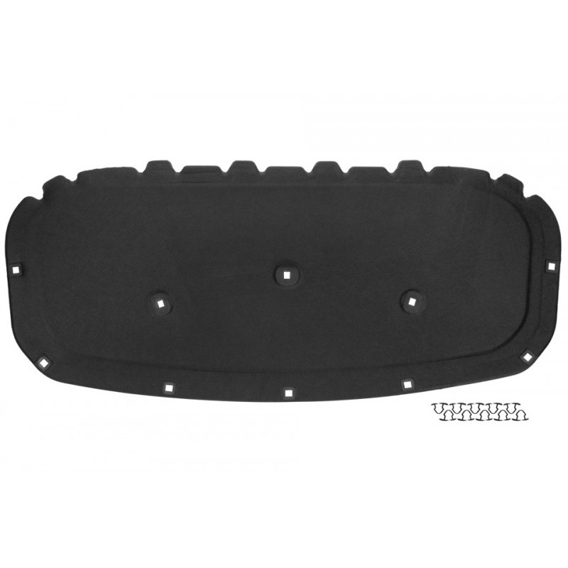 Capitonaj izolatie capota Vw Golf Sportvan 2014-2020, 510863831