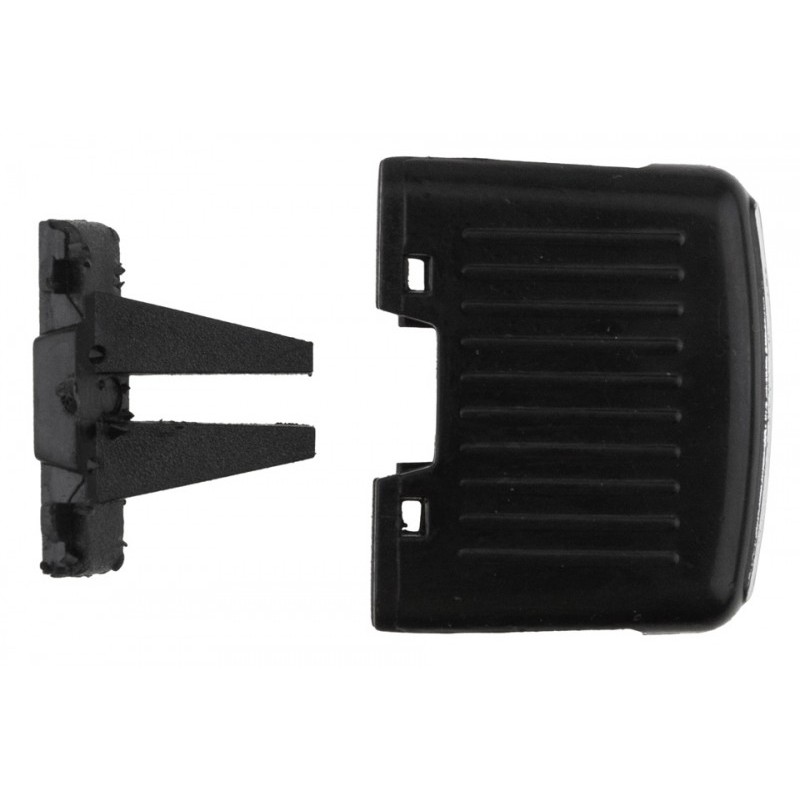 Buton reglaj grila ventilatie Vw Golf 5 2003-, Jetta 2005-, Kratka Stanga, Dreapta, 1K0819709