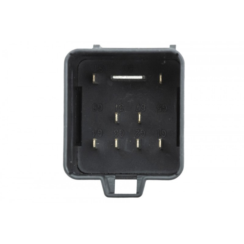 Unitate de control bujii incandescente Audi A1 2011-, A3 2003-, A4 B9 2015-, A5 2016-, Seat Alhambra 2005-, Altea 2010-, Ibiza 4 2009-, Leon 2005-, Skoda Fabia 2 2010-, Octavia 2 2004-, Vw Golf 5 2003-, Golf 6 2008-, Passat B6 2005-, Touran 2003-,