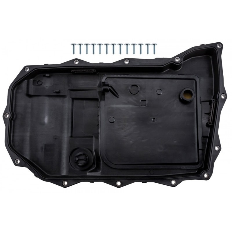 Filtru hidraulic, cutie de viteze automata Gearbox 0d6, 8hp90 Audi Sq7 2020-, Sq8 2018-, Vw Touareg 2019-, Bentley Bentayga 2015-, Lamborghini Urus 2018-, 0D6398359