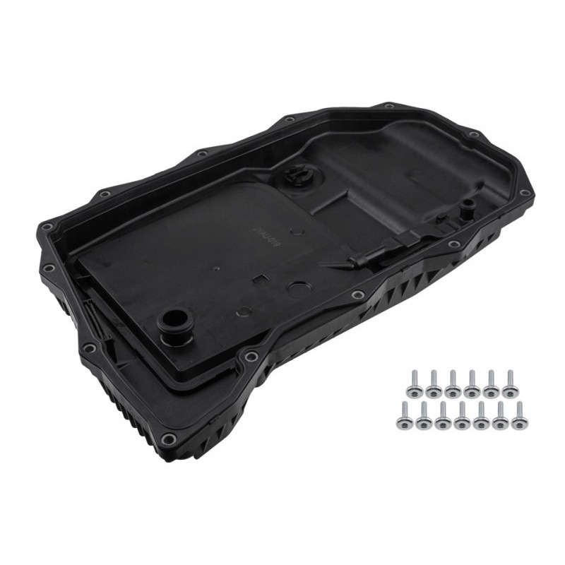 Filtru hidraulic, cutie de viteze automata Gearbox 0d6 Audi Rs6 C8 2019-, A7, S7 2017-, A8 D5, S8 2018-, Sq8, Rsq8 2018-, Porsche Cayenne 9ya 2017-, 0D6398359A