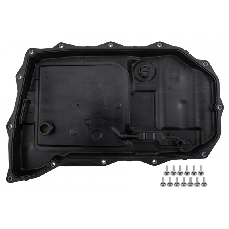 Filtru hidraulic, cutie de viteze automata Gearbox 0d6 Audi Rs6 C8 2019-, A7, S7 2017-, A8 D5, S8 2018-, Sq8, Rsq8 2018-, Porsche Cayenne 9ya 2017-, 0D6398359A