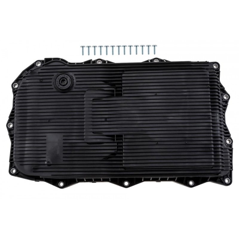 Filtru hidraulic, cutie de viteze automata Gearbox 8hp70h Bmw Seria 3 F30, F80 2011-, 5 F10 2009-, 7 F01, F02, F03 2008-, 2411 8632188