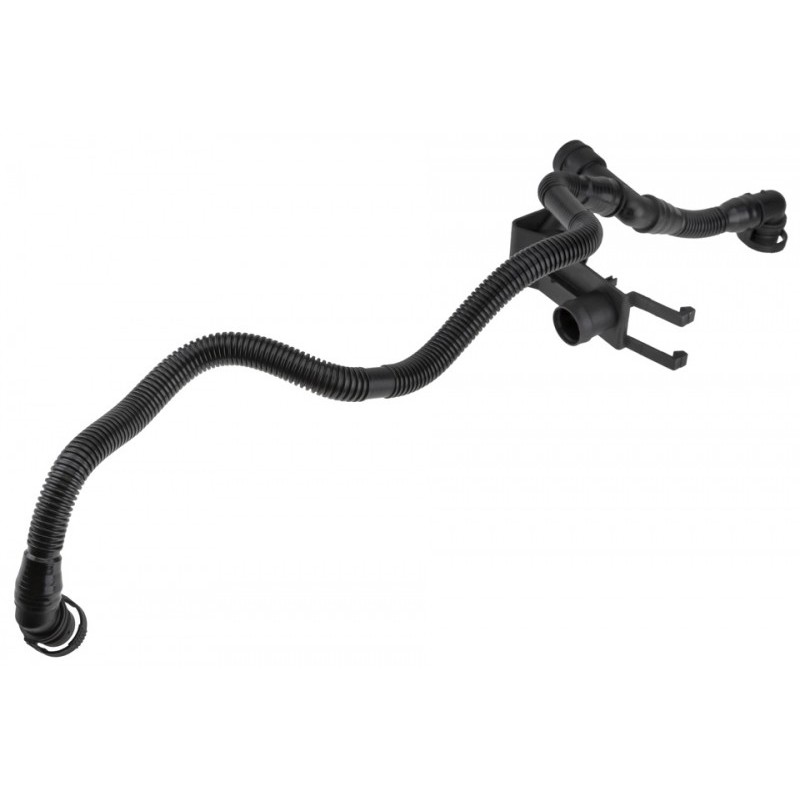 Furtun aerisire bloc motor motor 3.0 Audi A4 B6, B7 2.0fsi 2000-2008, A6 C5, C6 2001-2008, A8 D3 2004-2007, 06C103217H
