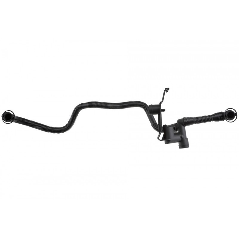 Furtun aerisire bloc motor motor 3.0 Audi A4 B6, B7 2.0fsi 2000-2008, A6 C5, C6 2001-2008, A8 D3 2004-2007, 06C103217H