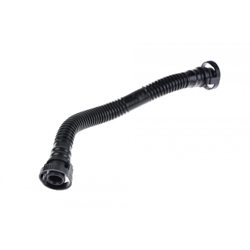 Furtun aerisire bloc motor Audi motor 2.4 : A4 2001-, A6 1997-; motor 2.8 V6 Skoda Superb 2001-, Vw Passat 2000-, 078103235K