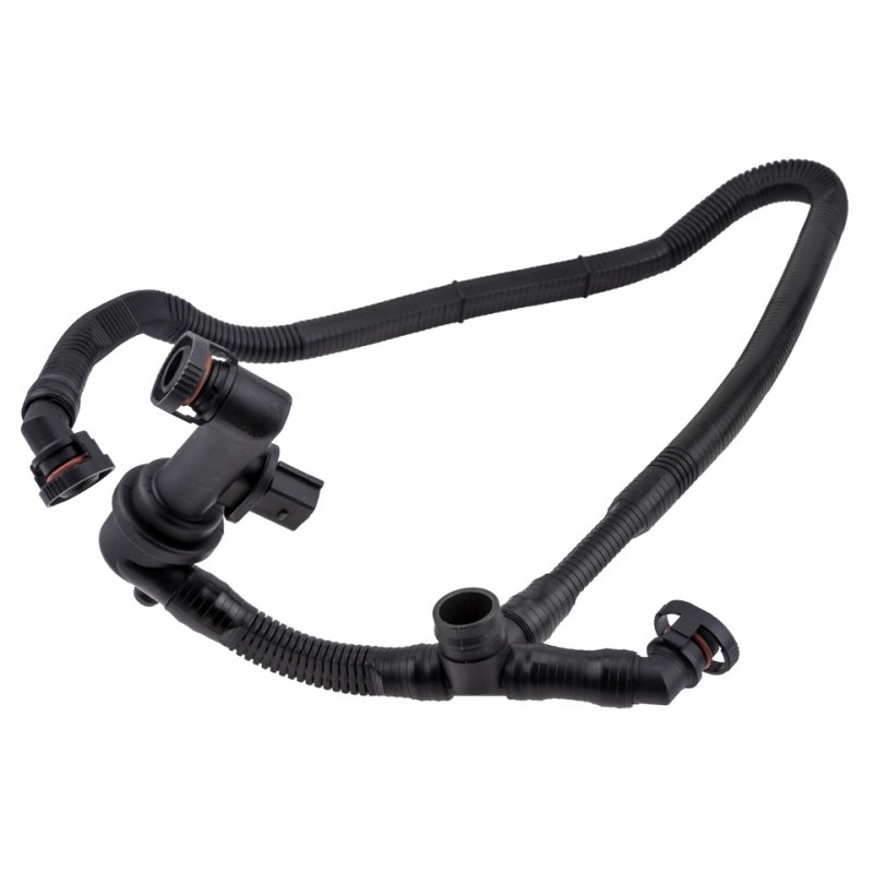 Furtun aerisire bloc motor Audi A6 2.4, 2.8 1997-2005, 078103224Q