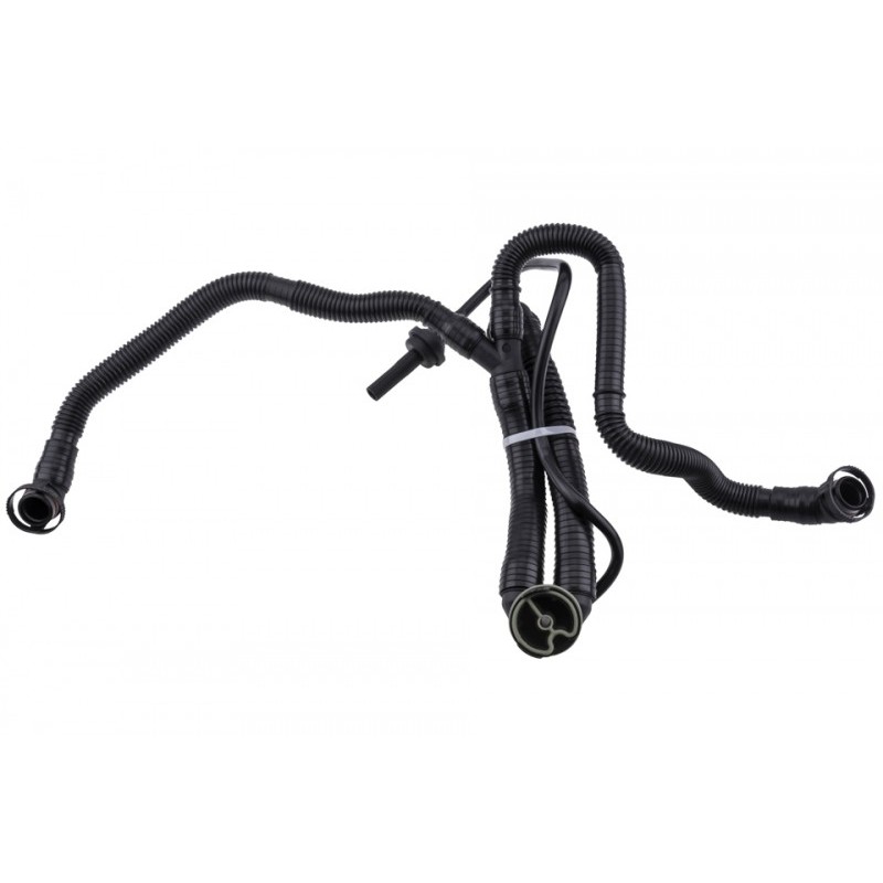 Furtun aerisire bloc motor Audi A4, A6, A8 2.4, 3.2 2004-2010, 11531436407