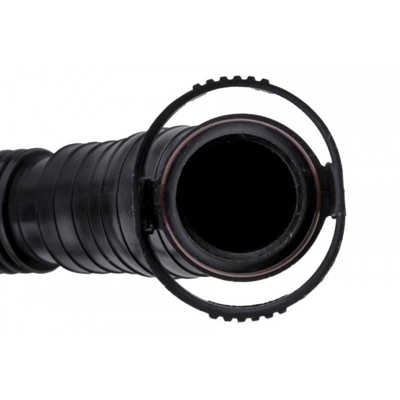 Furtun aerisire bloc motor Audi A4, A6, A8 2.4, 3.2 2004-2010, 11531436407