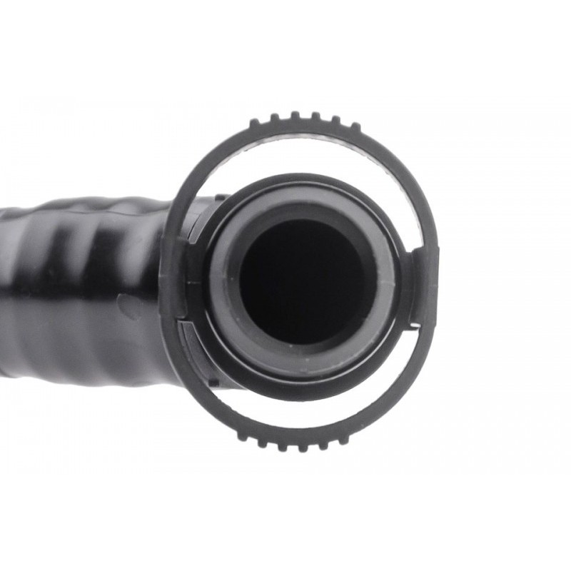 Furtun aerisire bloc motor motor 2.5, 3.0 Bmw Seria 3 E90, E91 2005-2007, 5 E60, E61 2005-2007, 7 E65, E66 2005-2006 , 6 E63, E64 2005-2007, Z4 E85, E86 2004-2006 , 11617559530