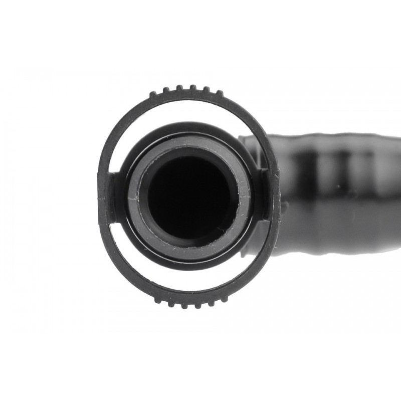 Furtun aerisire bloc motor motor 2.5, 3.0 Bmw Seria 3 E90, E91 2005-2007, 5 E60, E61 2005-2007, 7 E65, E66 2005-2006 , 6 E63, E64 2005-2007, Z4 E85, E86 2004-2006 , 11617559530