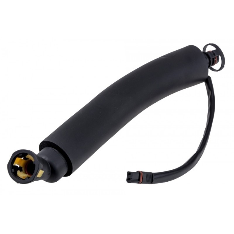 Furtun aerisire bloc motor Bmw Seria 3 E90, E91 2.5, 3.0 2004-2007, Bmw Seria 5 E60, E61 2.5, 3.0 2004-2007, 11157567802