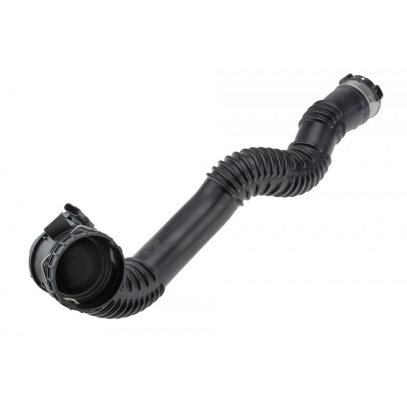 Furtun admisie aer motor 1.6, 2.0 Bmw Seria 5 F07 Gran Turismo 2012-2017, Bmw Seria 5 F10, F11 2010-2017, 13717612091