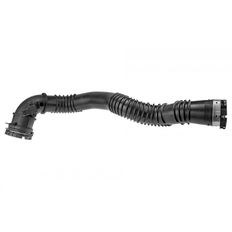 Furtun admisie aer motor 1.6, 2.0 Bmw Seria 5 F07 Gran Turismo 2012-2017, Bmw Seria 5 F10, F11 2010-2017, 13717612091
