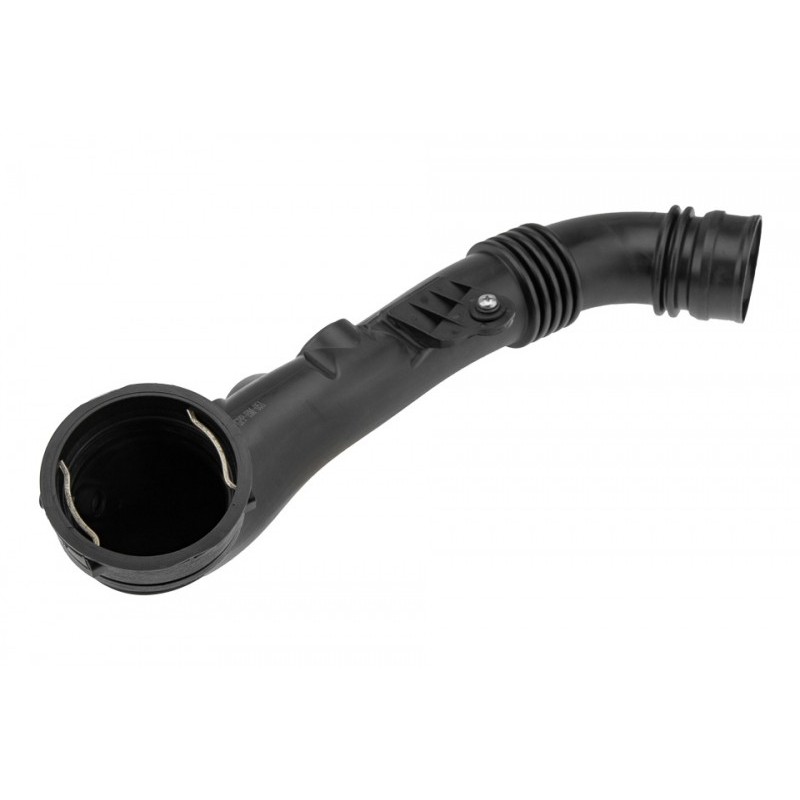 Furtun admisie aer motor 3.0 Bmw Seria 3 E90, E91, E92, E93 2006-03.2011, Bmw Seria 1 E82, E88 2008-03.2011, 13717599294