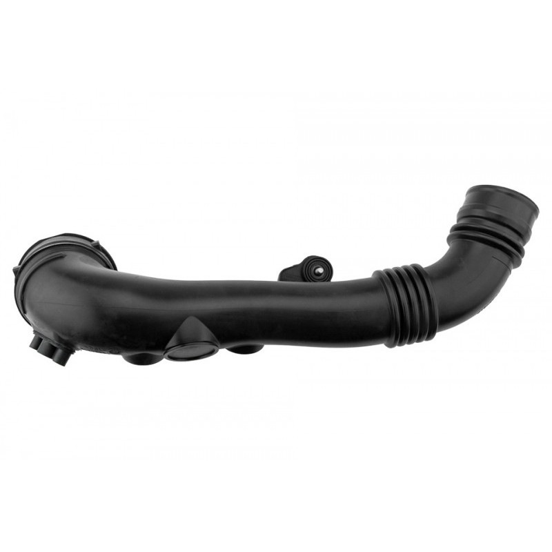 Furtun admisie aer motor 3.0 Bmw Seria 3 E90, E91, E92, E93 2006-03.2011, Bmw Seria 1 E82, E88 2008-03.2011, 13717599294